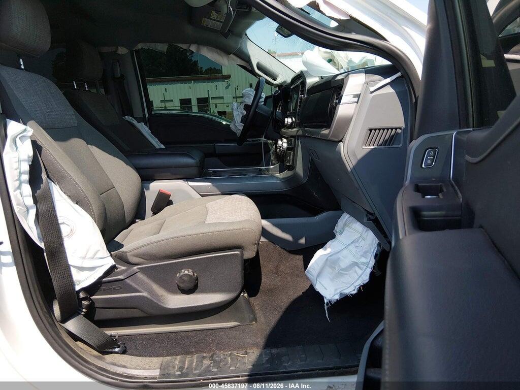 2023 FORD F150 SUPERCREW — Фото 5 из 16