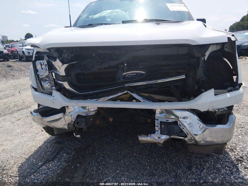 2023 FORD F150 SUPERCREW — Фото 6 из 16
