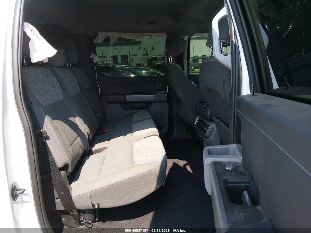 2023 FORD F150 SUPERCREW — Фото 8 из 16