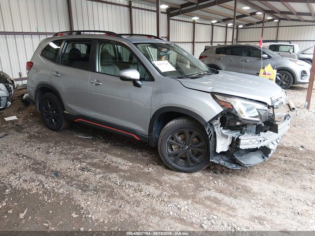JF2SKAJC3PH516464 2023 SUBARU FORESTER photo no. 1