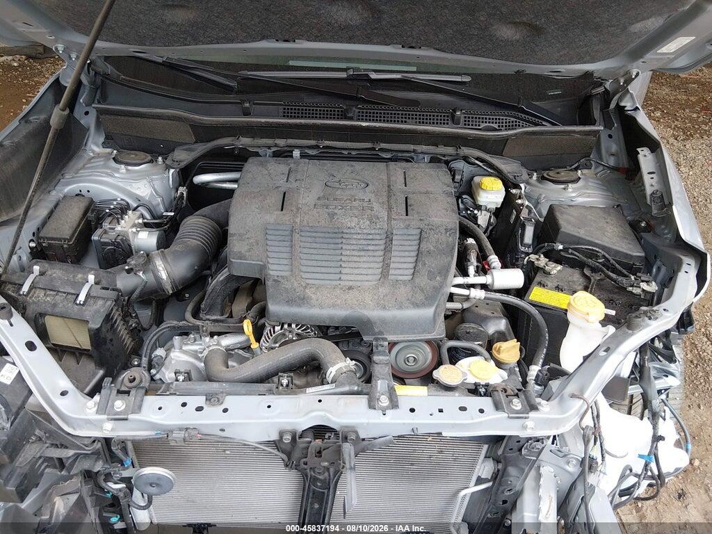 JF2SKAJC3PH516464 2023 SUBARU FORESTER photo no. 10