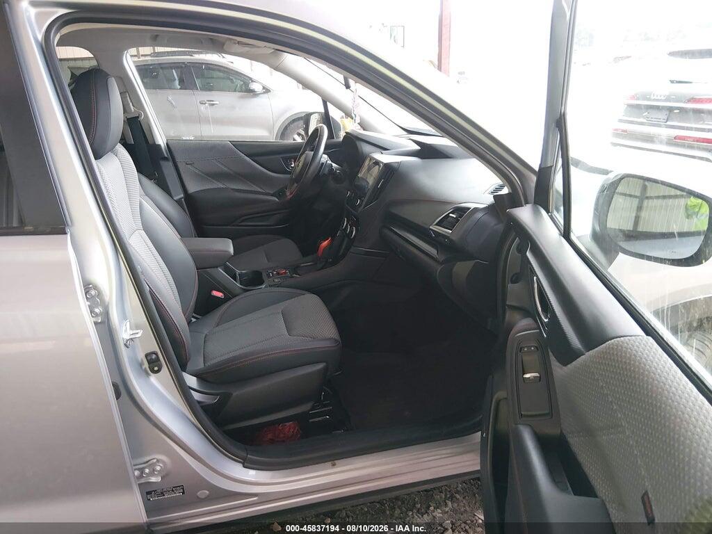 JF2SKAJC3PH516464 2023 SUBARU FORESTER photo no. 5