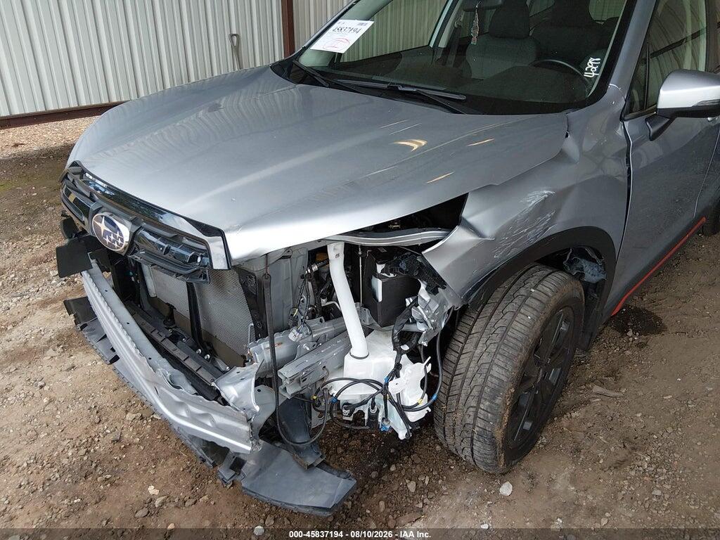 JF2SKAJC3PH516464 2023 SUBARU FORESTER photo no. 6