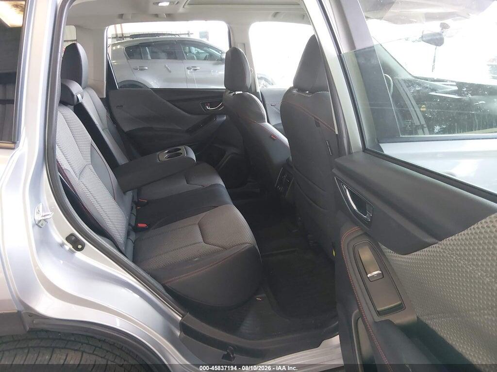 JF2SKAJC3PH516464 2023 SUBARU FORESTER photo no. 8
