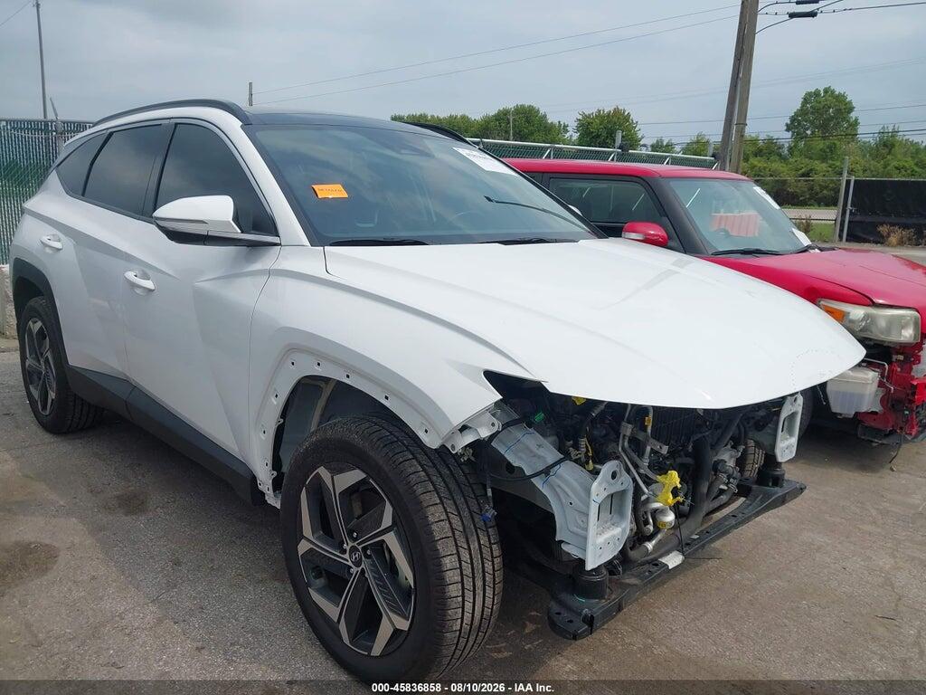 5NMJECAE8PH235919 2023 HYUNDAI TUCSON photo no. 1