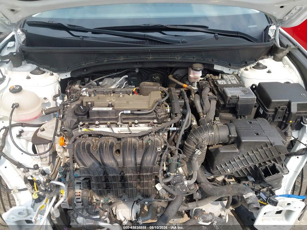 5NMJECAE8PH235919 2023 HYUNDAI TUCSON photo no. 10