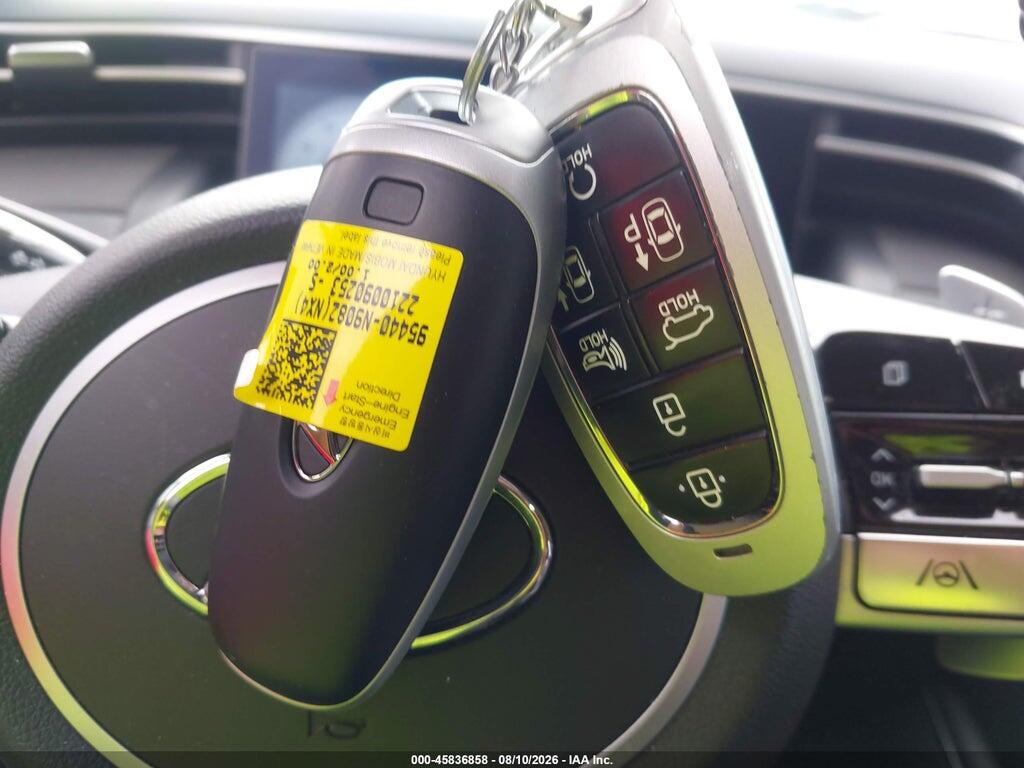 5NMJECAE8PH235919 2023 HYUNDAI TUCSON photo no. 11