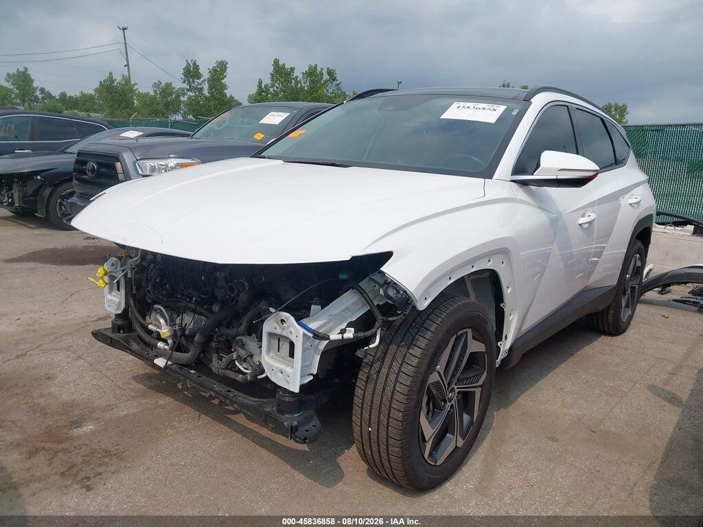 5NMJECAE8PH235919 2023 HYUNDAI TUCSON photo no. 2