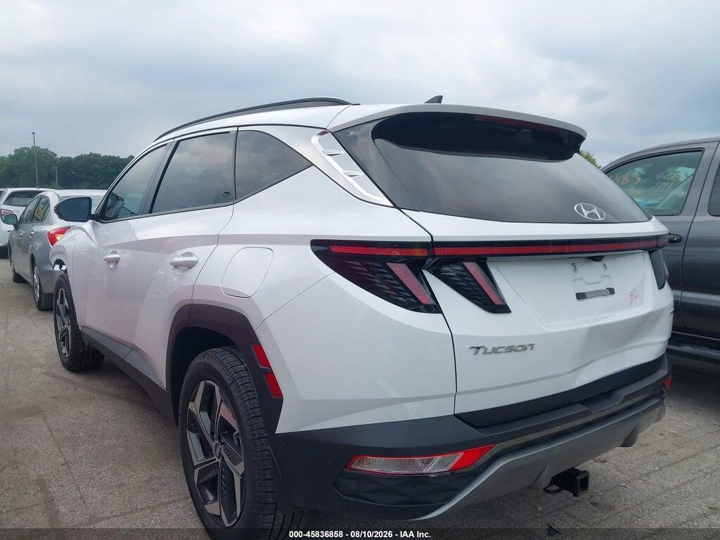 5NMJECAE8PH235919 2023 HYUNDAI TUCSON photo no. 3