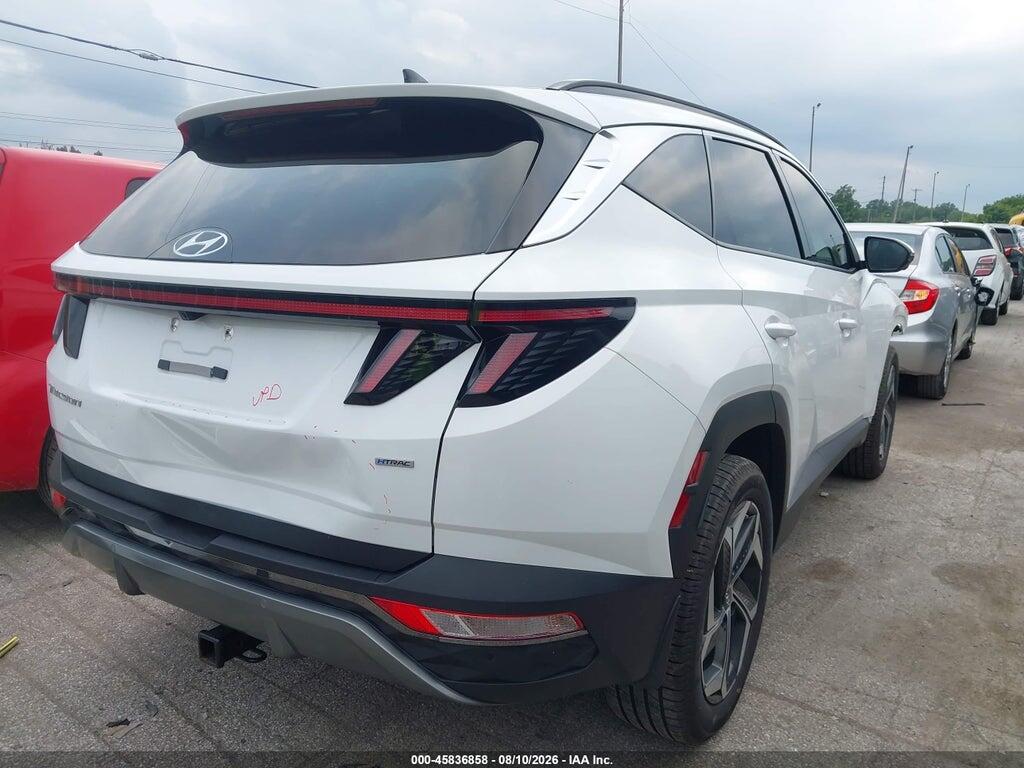 5NMJECAE8PH235919 2023 HYUNDAI TUCSON photo no. 4