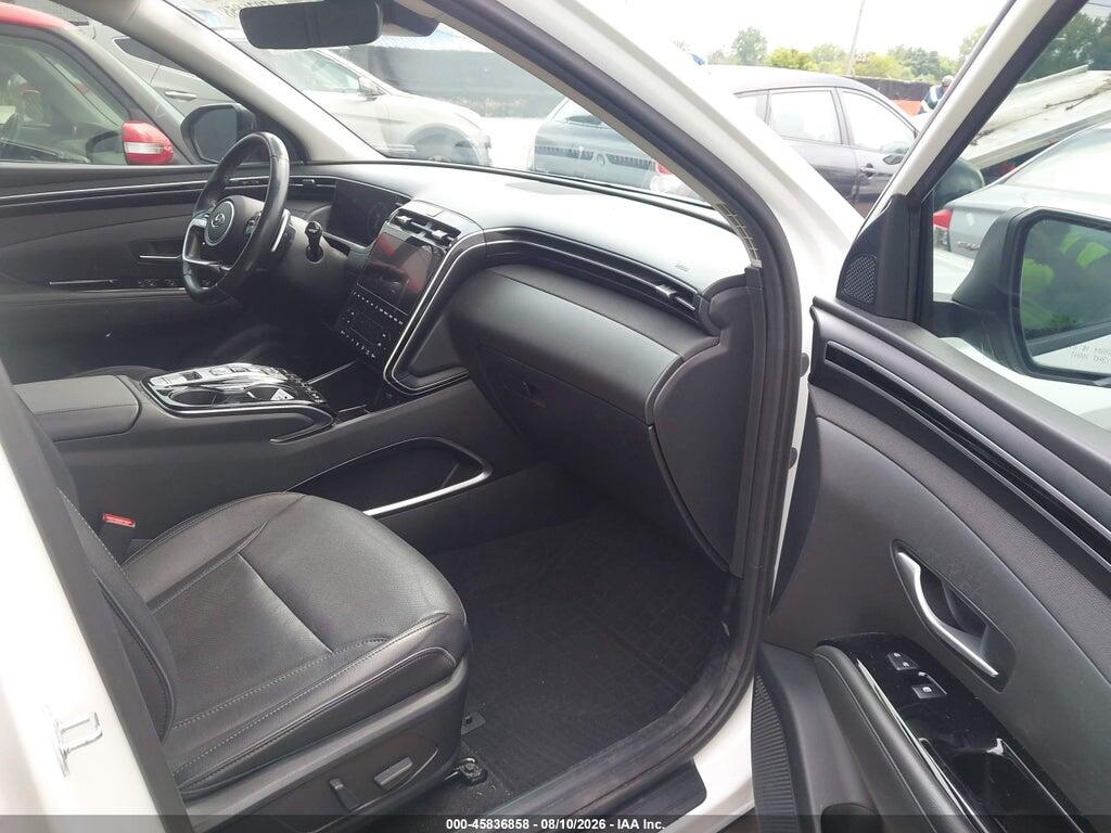 5NMJECAE8PH235919 2023 HYUNDAI TUCSON photo no. 5