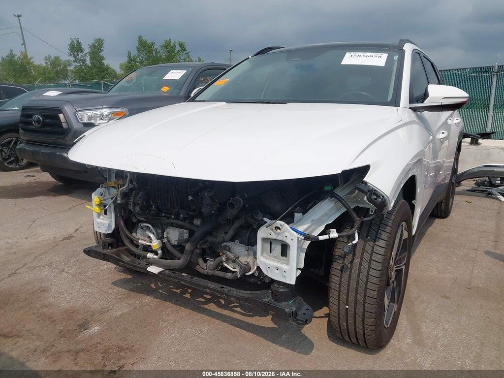 5NMJECAE8PH235919 2023 HYUNDAI TUCSON photo no. 6