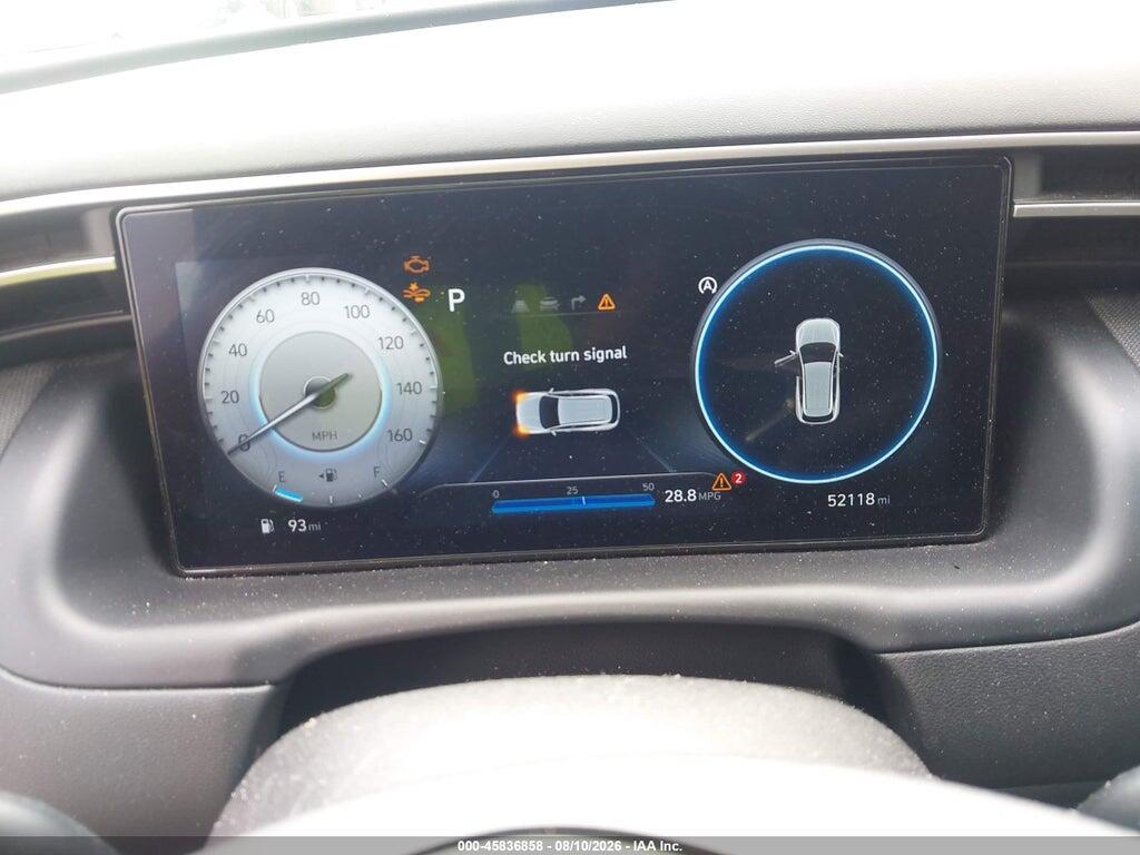 5NMJECAE8PH235919 2023 HYUNDAI TUCSON photo no. 7