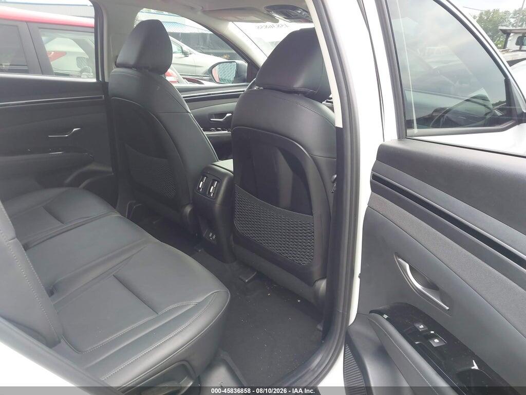 5NMJECAE8PH235919 2023 HYUNDAI TUCSON photo no. 8