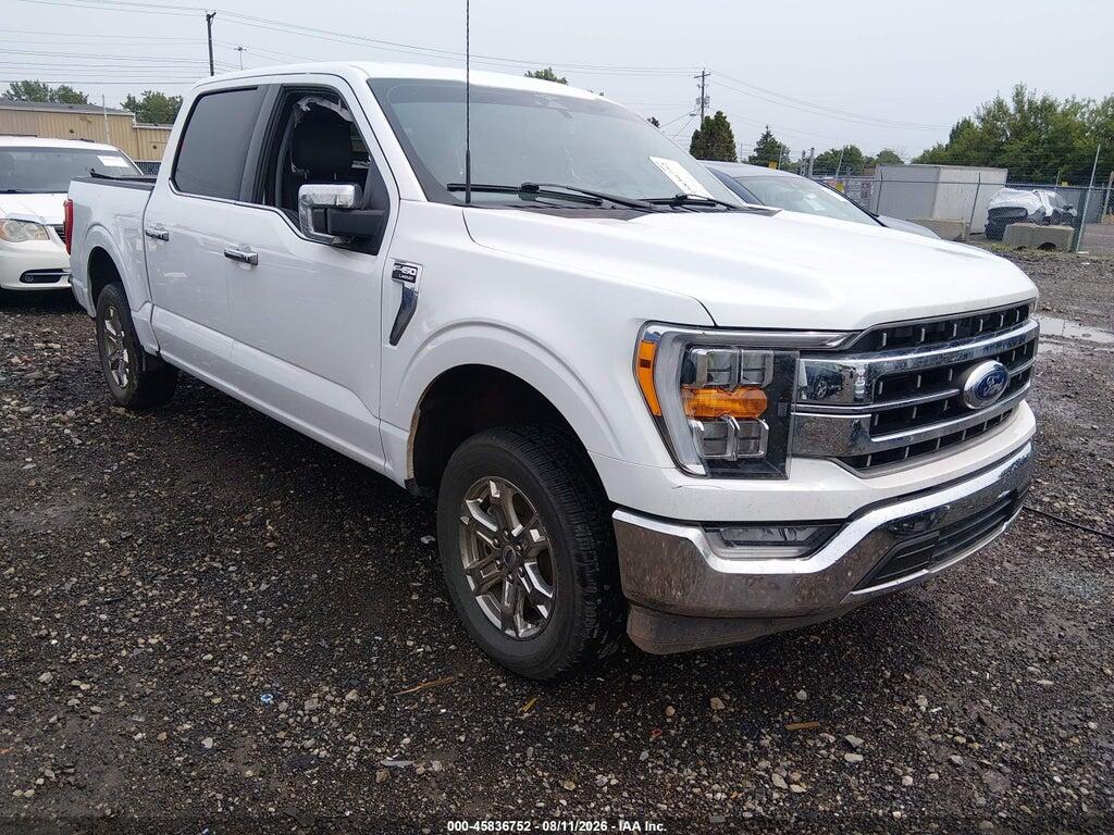 1FTEW1C53PFB46076 2023 FORD F-150 photo no. 1