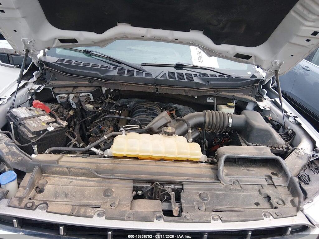 1FTEW1C53PFB46076 2023 FORD F-150 photo no. 10