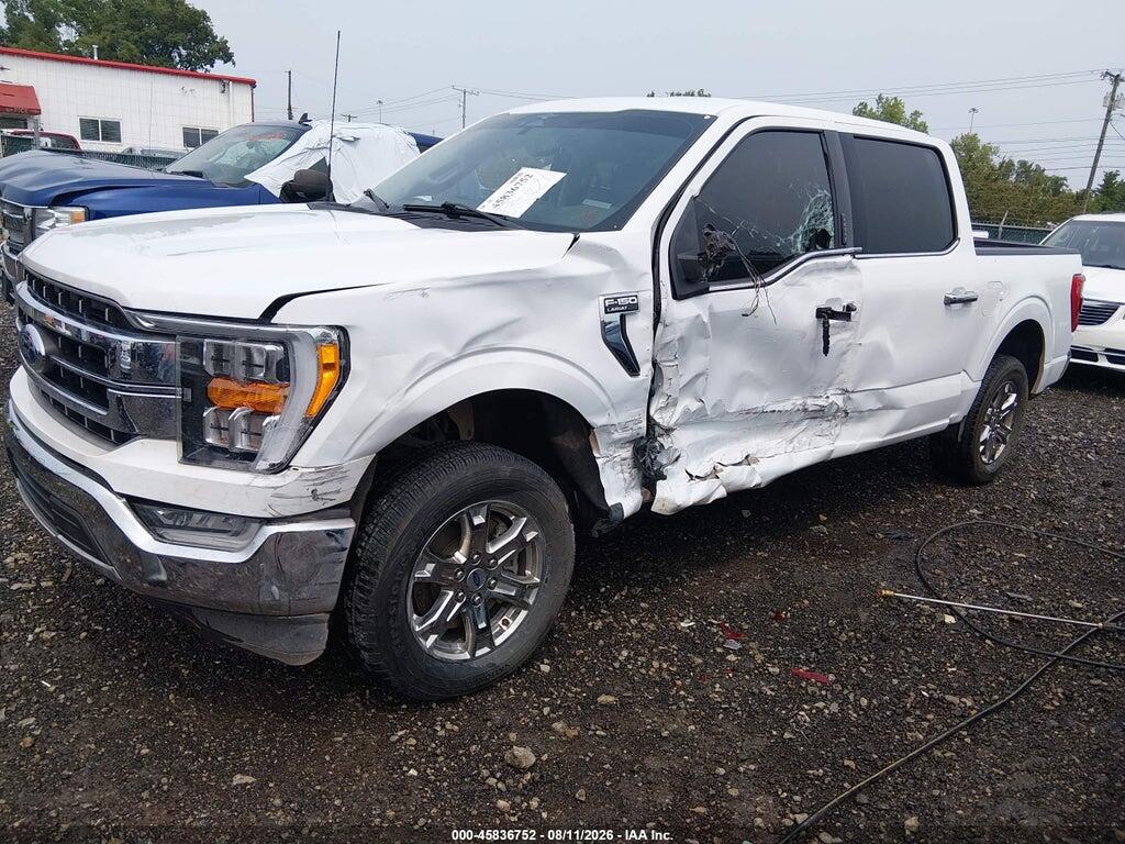 1FTEW1C53PFB46076 2023 FORD F-150 photo no. 2