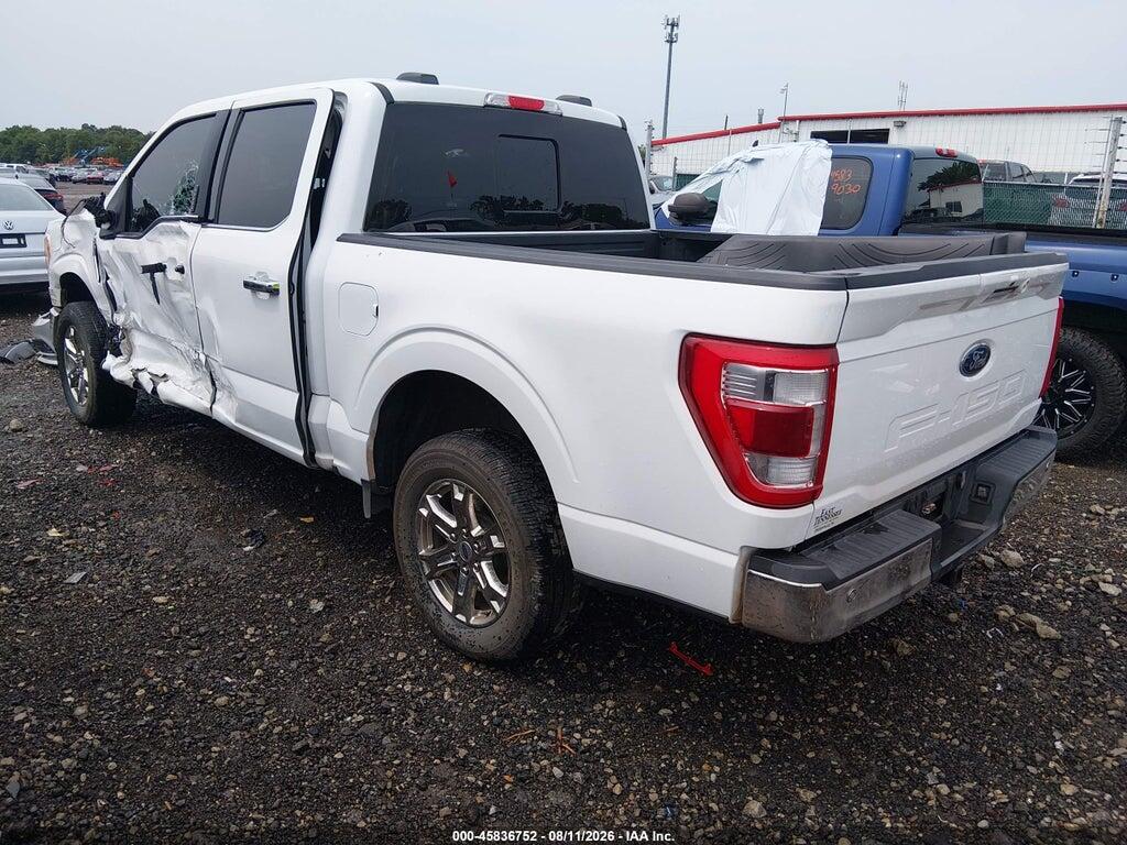 1FTEW1C53PFB46076 2023 FORD F-150 photo no. 3
