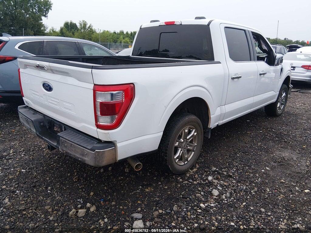 1FTEW1C53PFB46076 2023 FORD F-150 photo no. 4