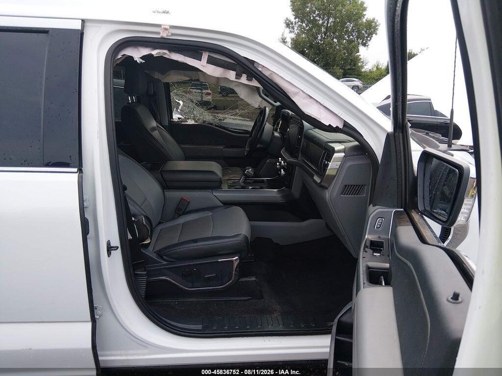 1FTEW1C53PFB46076 2023 FORD F-150 photo no. 5