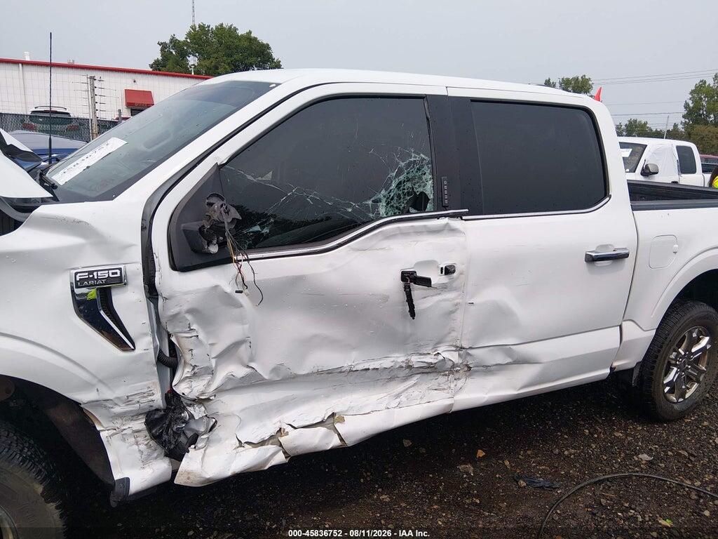 1FTEW1C53PFB46076 2023 FORD F-150 photo no. 6