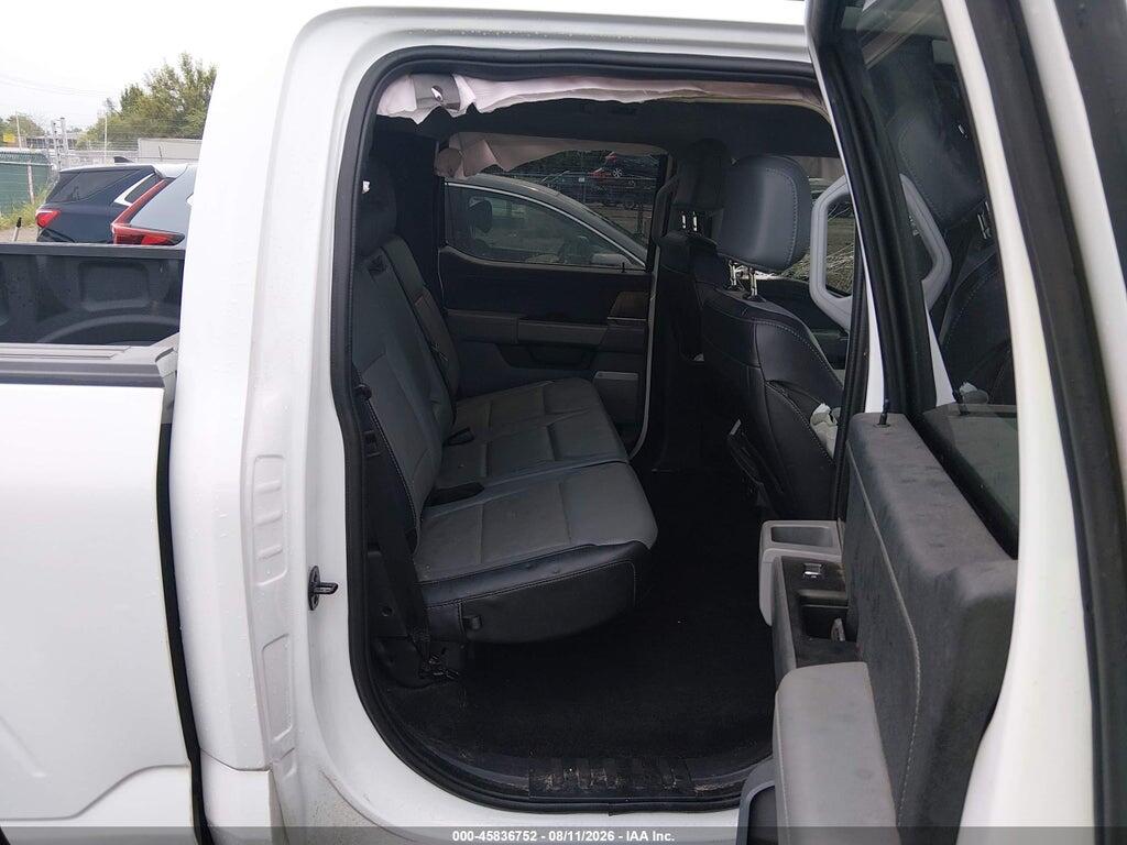 1FTEW1C53PFB46076 2023 FORD F-150 photo no. 8