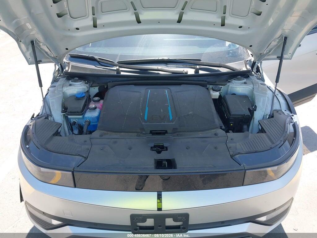 KM8KN4AE7PU144364 2023 HYUNDAI IONIQ 5 photo no. 10