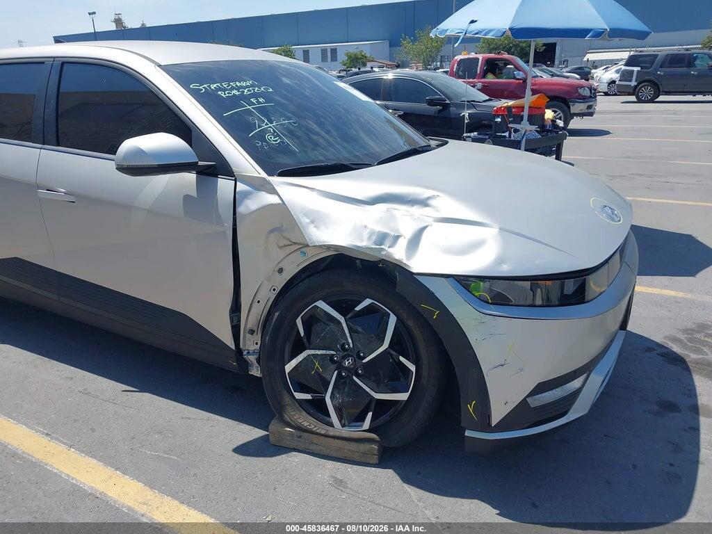 KM8KN4AE7PU144364 2023 HYUNDAI IONIQ 5 photo no. 6