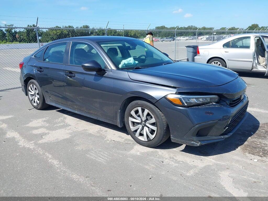 2HGFE2F23PH538277 2023 HONDA CIVIC photo no. 1