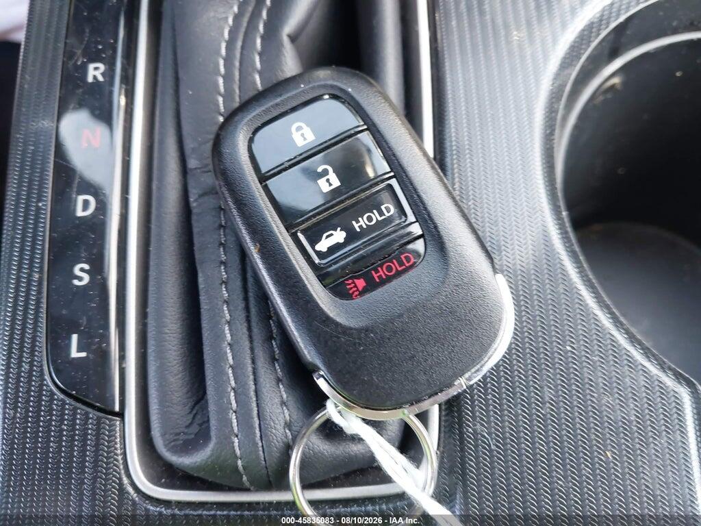 2HGFE2F23PH538277 2023 HONDA CIVIC photo no. 11