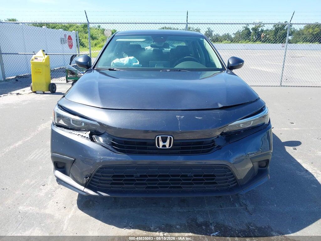 2HGFE2F23PH538277 2023 HONDA CIVIC photo no. 12