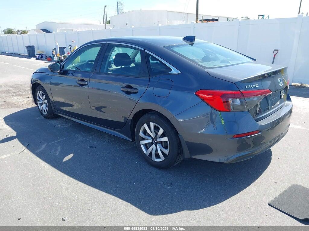 2HGFE2F23PH538277 2023 HONDA CIVIC photo no. 3