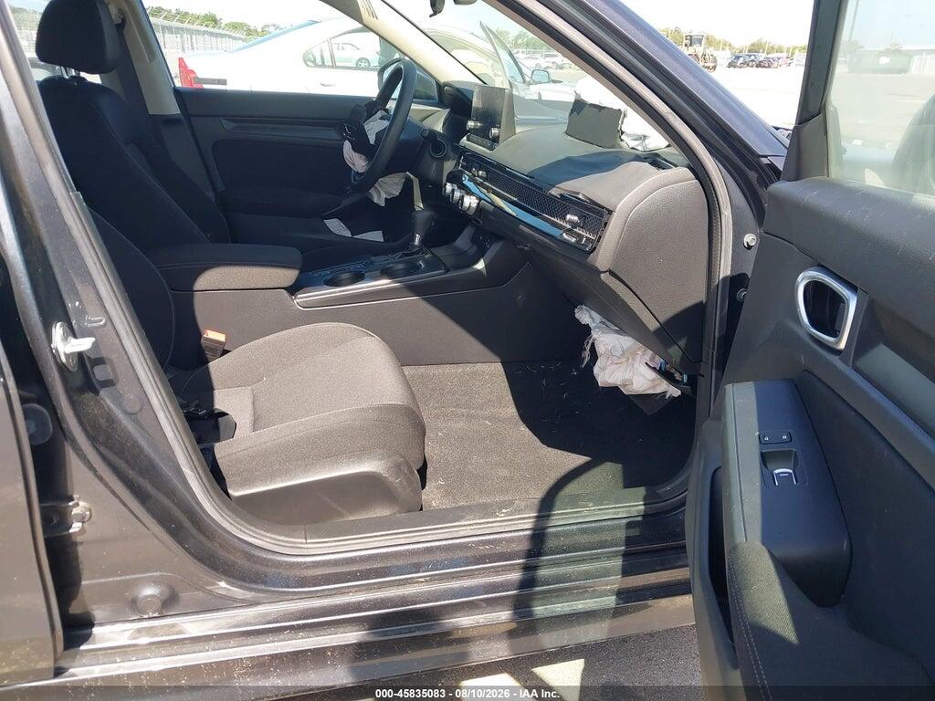 2HGFE2F23PH538277 2023 HONDA CIVIC photo no. 5