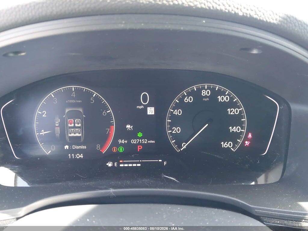 2HGFE2F23PH538277 2023 HONDA CIVIC photo no. 7