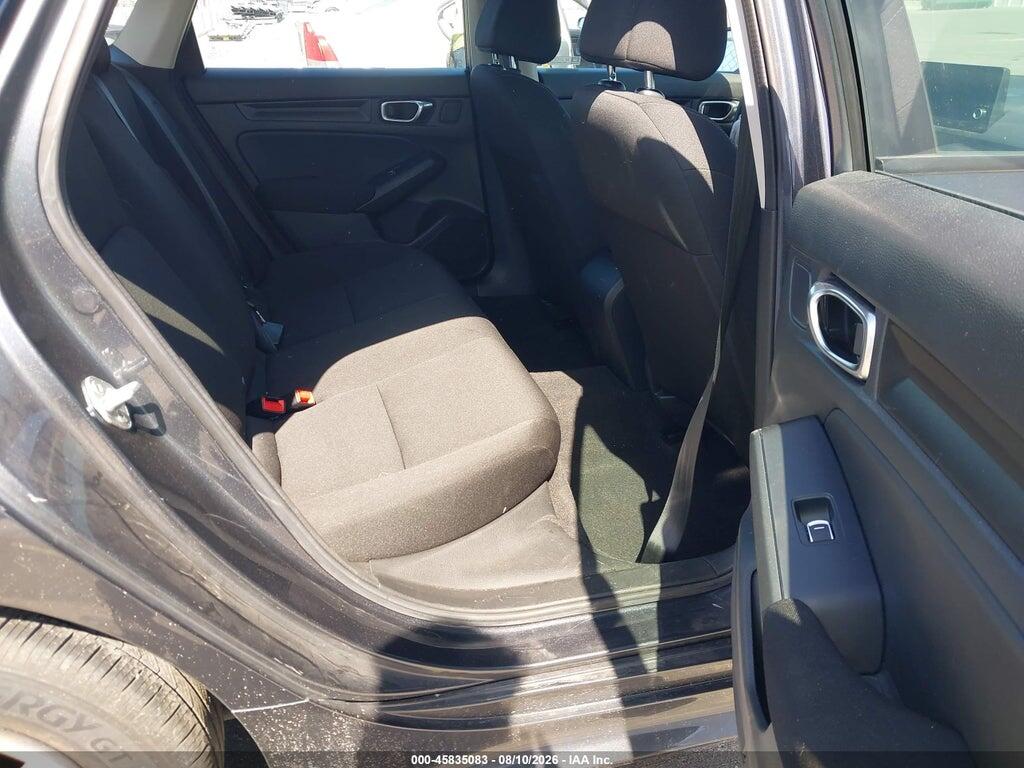 2HGFE2F23PH538277 2023 HONDA CIVIC photo no. 8