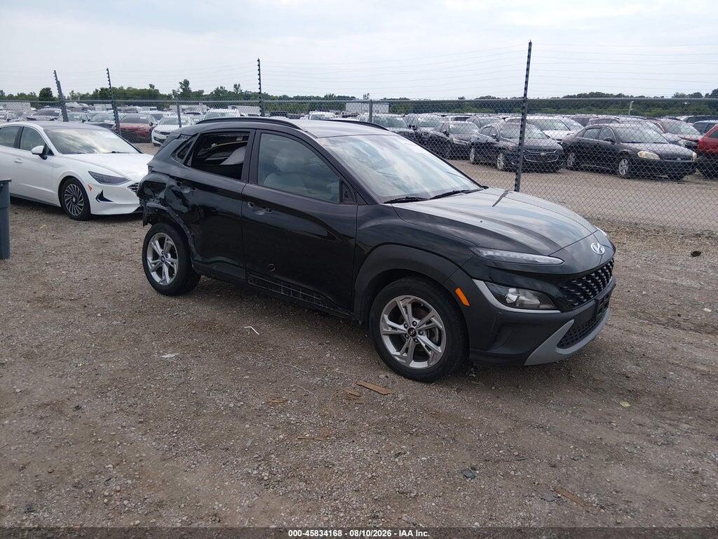 2023 HYUNDAI KONA KM8K62AB9PU026064