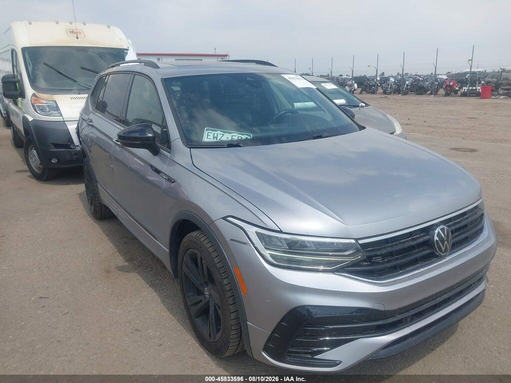 2023 VOLKSWAGEN TIGUAN 3VV8B7AX3PM110969