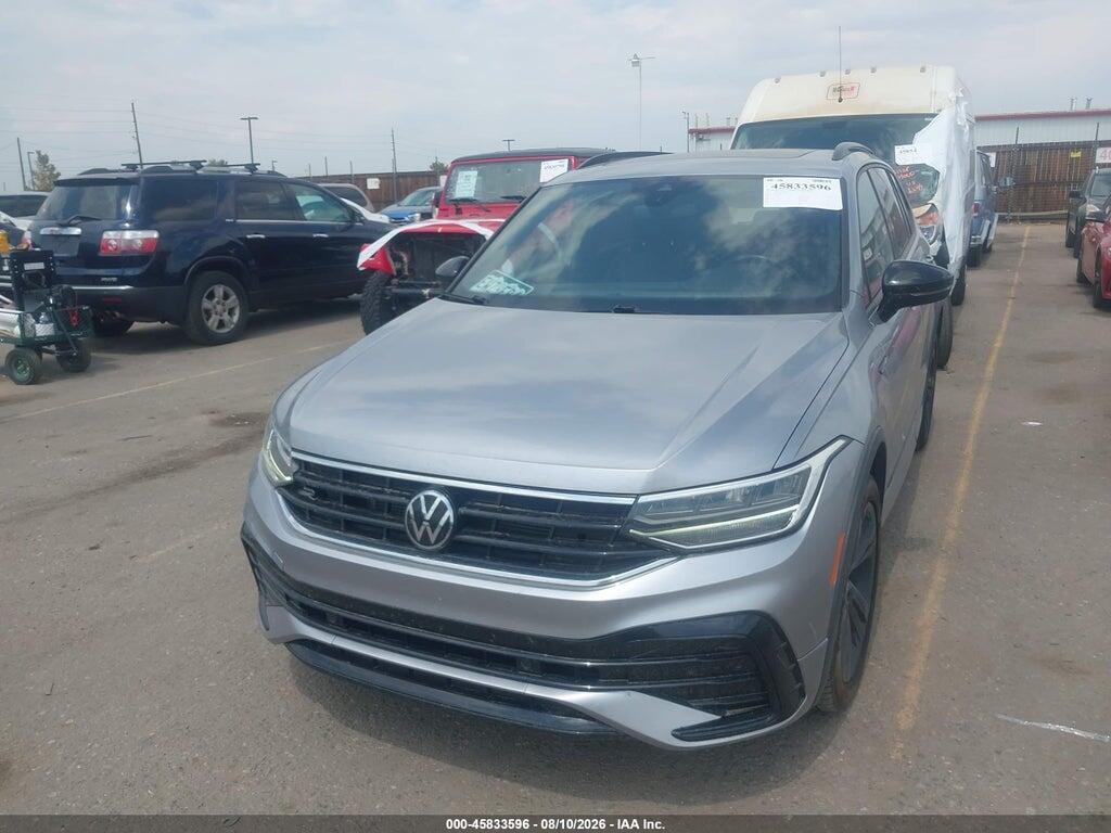 3VV8B7AX3PM110969 2023 VOLKSWAGEN TIGUAN photo no. 12