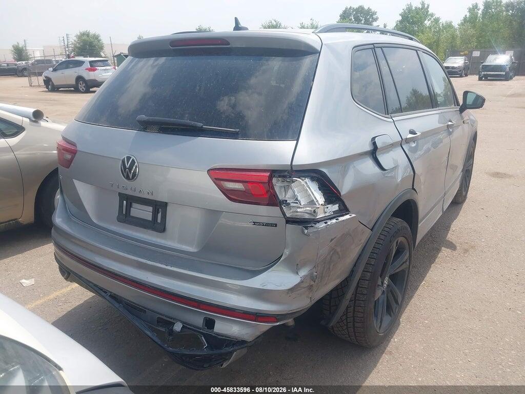 3VV8B7AX3PM110969 2023 VOLKSWAGEN TIGUAN photo no. 4