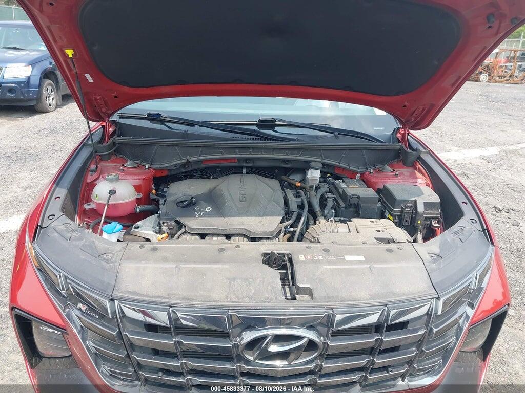 KM8JFCAE2PU176951 2023 HYUNDAI TUCSON photo no. 10