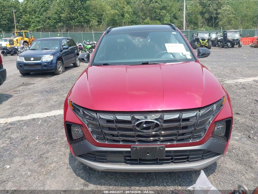KM8JFCAE2PU176951 2023 HYUNDAI TUCSON photo no. 12