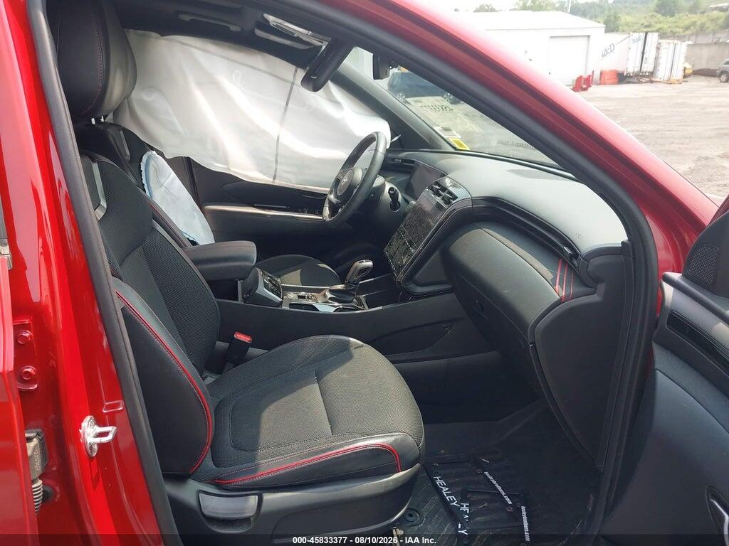 KM8JFCAE2PU176951 2023 HYUNDAI TUCSON photo no. 5