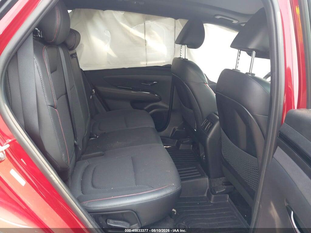 KM8JFCAE2PU176951 2023 HYUNDAI TUCSON photo no. 8