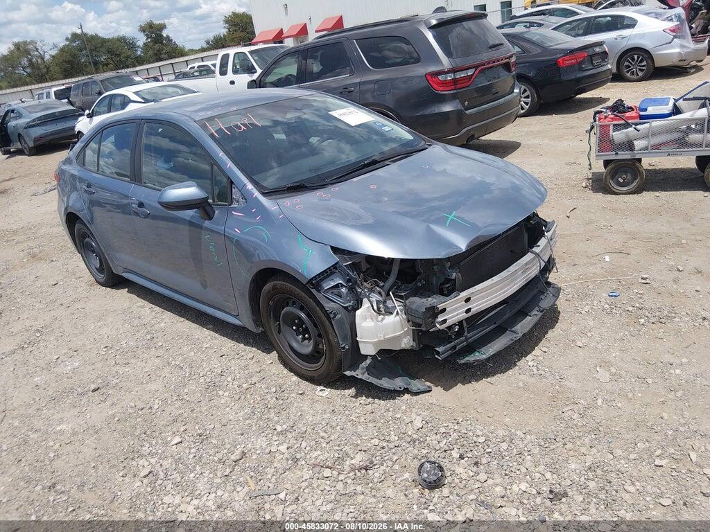 5YFB4MDE1PP079611 2023 TOYOTA COROLLA photo no. 1