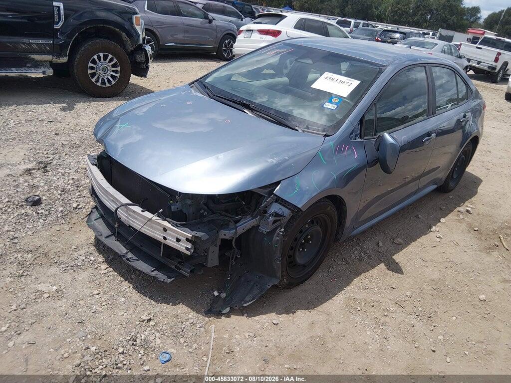 5YFB4MDE1PP079611 2023 TOYOTA COROLLA photo no. 2