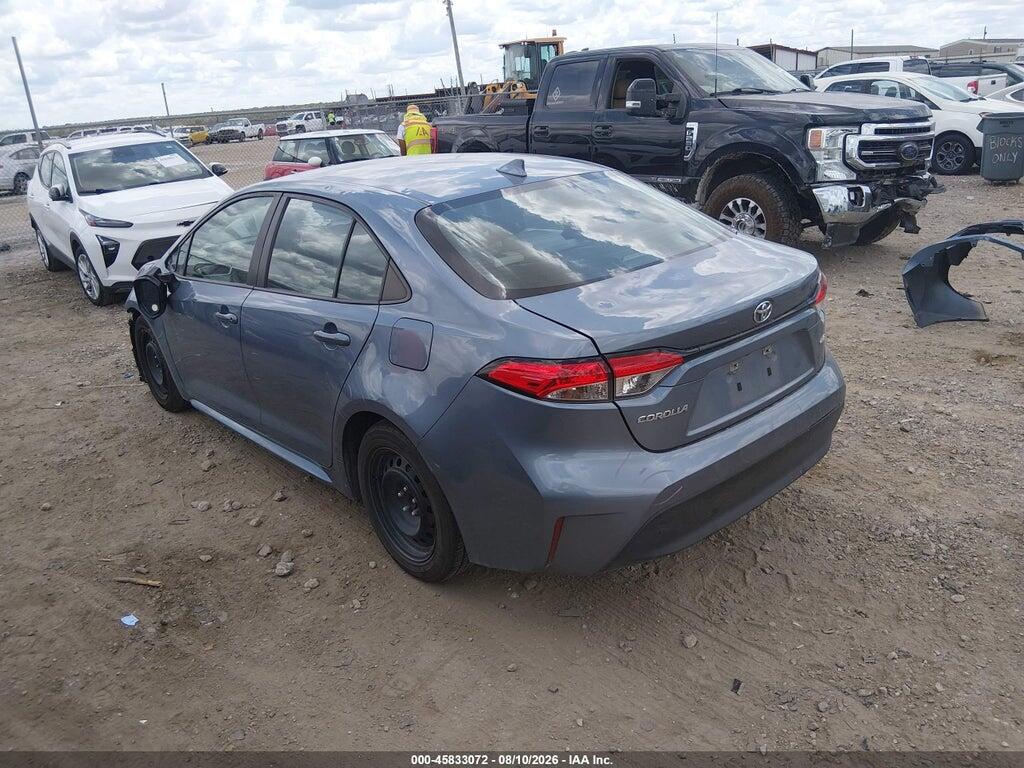 5YFB4MDE1PP079611 2023 TOYOTA COROLLA photo no. 3
