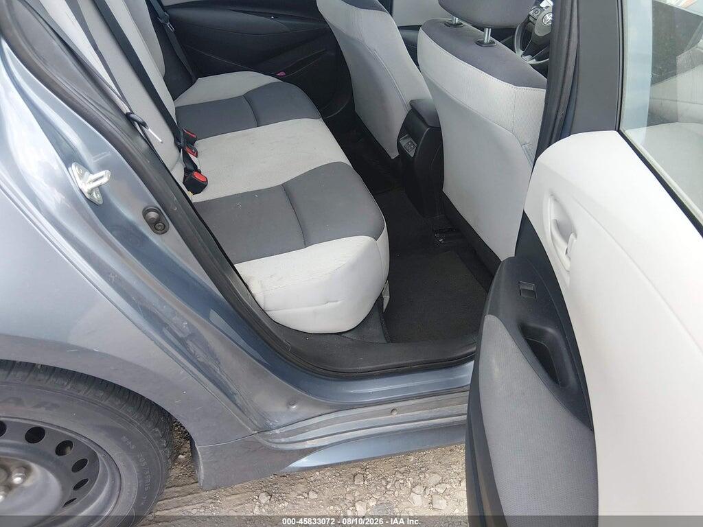 5YFB4MDE1PP079611 2023 TOYOTA COROLLA photo no. 8