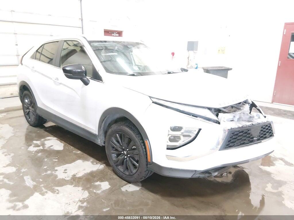 2023 MITSUBISHI ECLIPSE CROSS JA4ATVAA2PZ006849