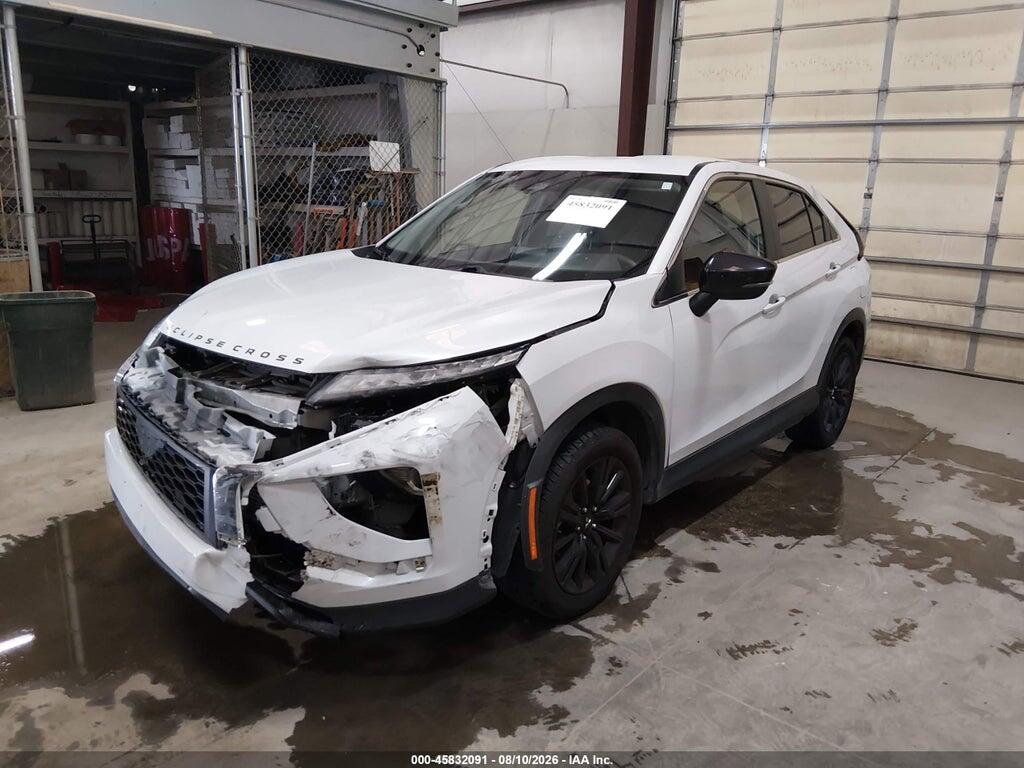 JA4ATVAA2PZ006849 2023 MITSUBISHI ECLIPSE CROSS photo no. 2