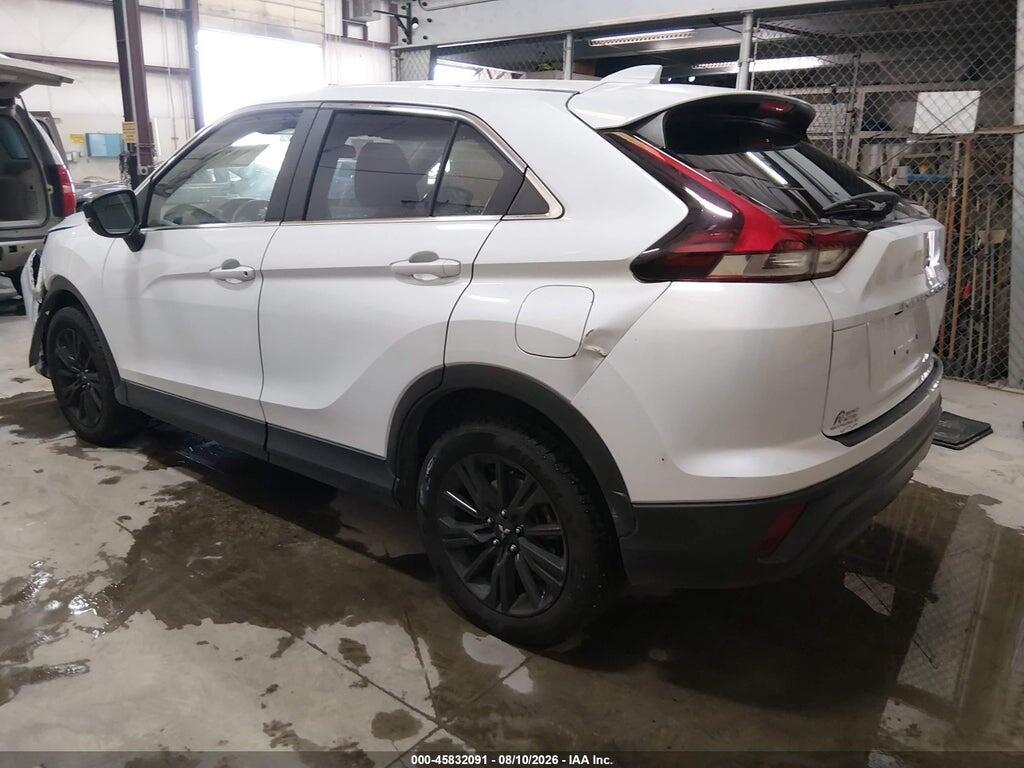 JA4ATVAA2PZ006849 2023 MITSUBISHI ECLIPSE CROSS photo no. 3